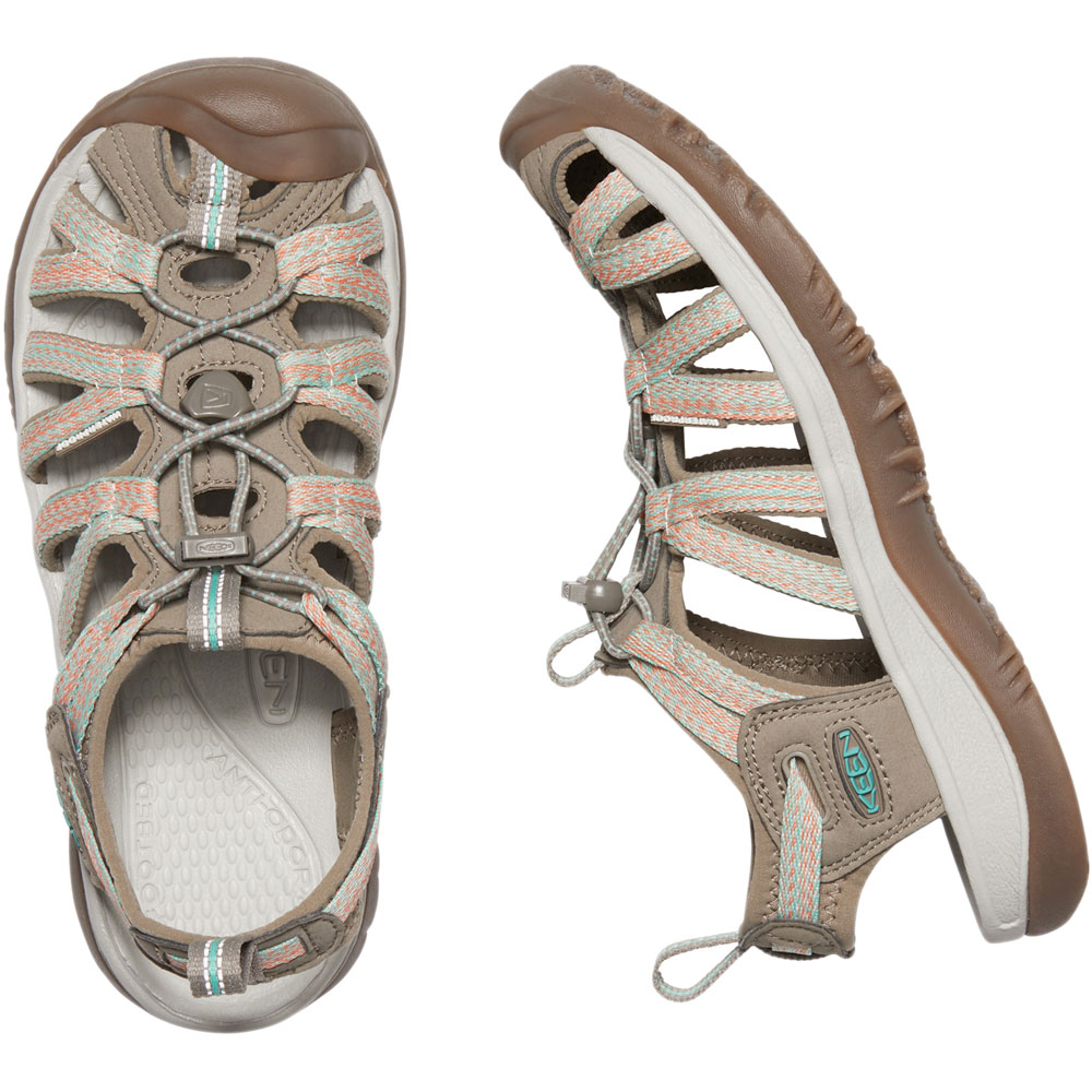 Keen Keen Damen Sandale Whisper Trekkingsandale günstig online kaufen