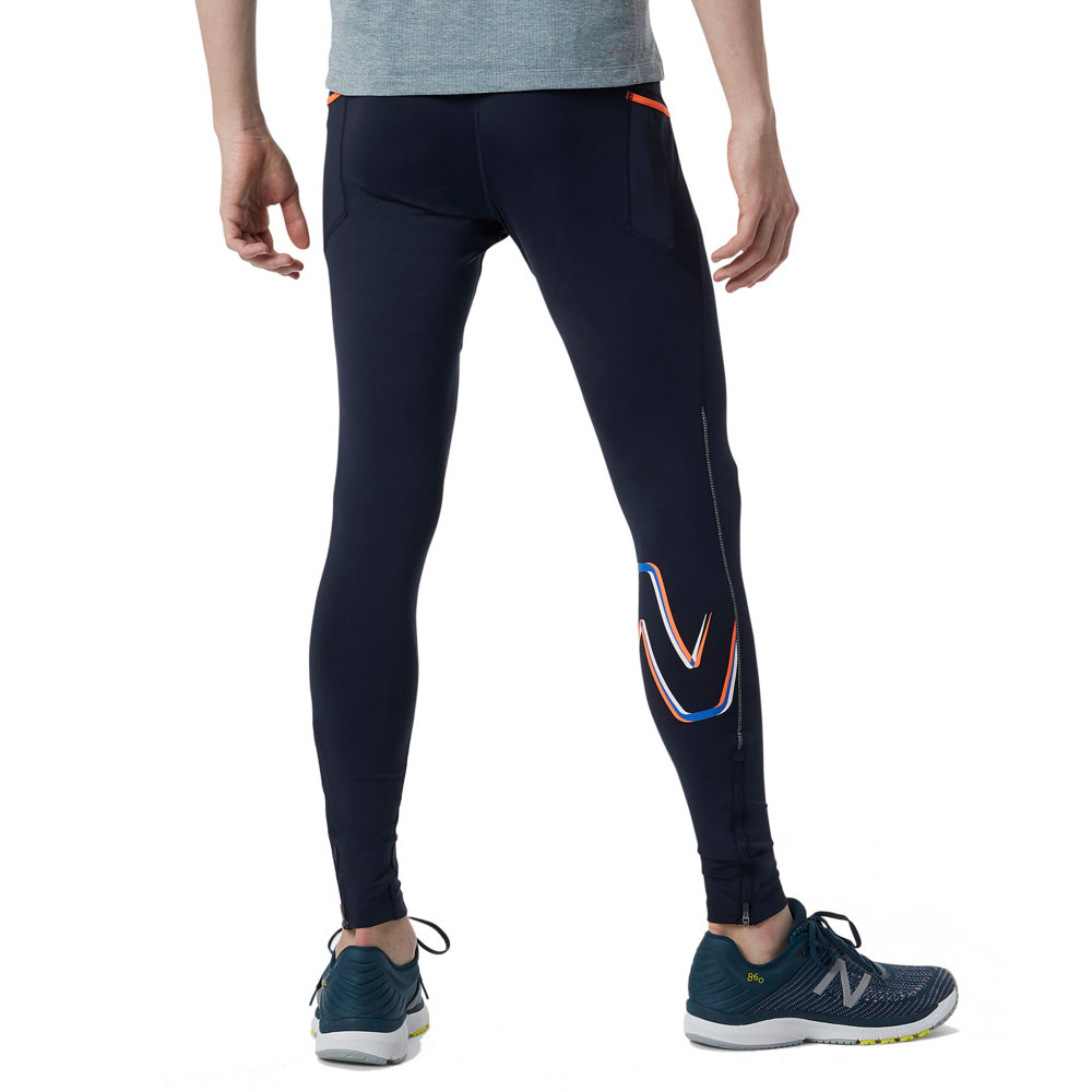 New Balance Printed Impact Run Tight Eclipse günstig online kaufen