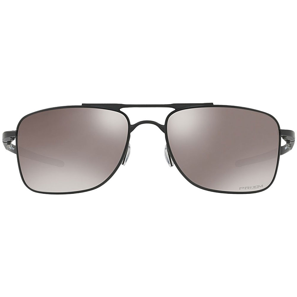 Oakley Gauge 8 Medium Matte Black/Prizm Black Polarized günstig online kaufen