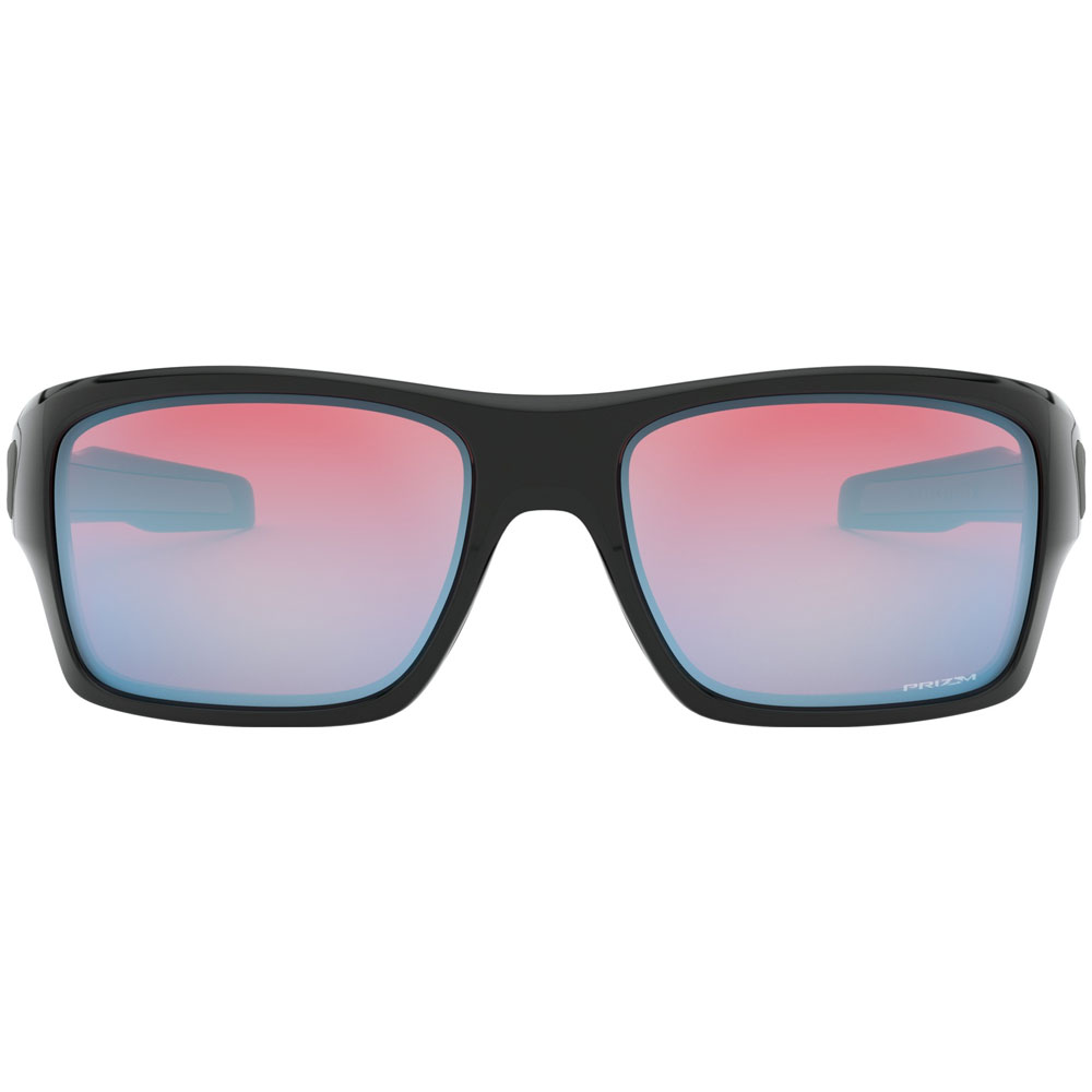Oakley Turbine Polished Black Prizm Snow Sapphire günstig online kaufen