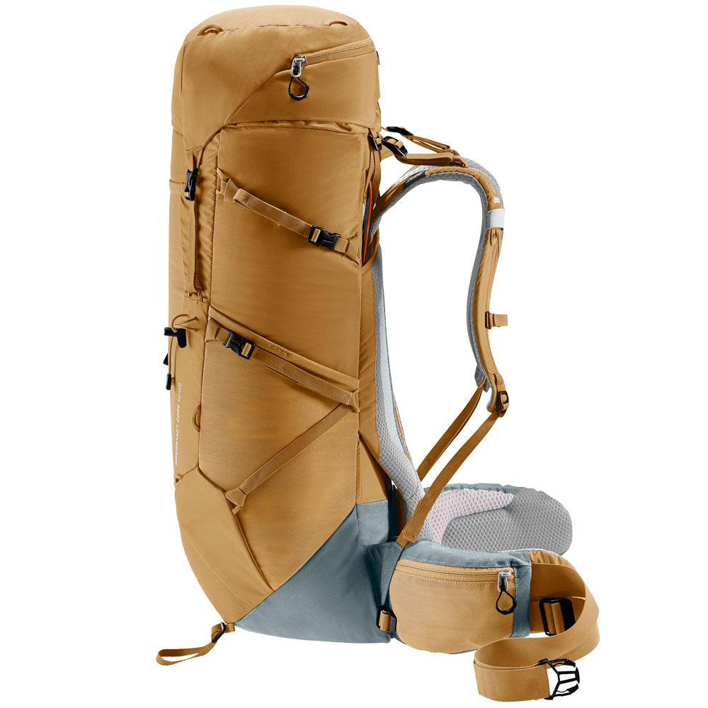 Deuter Aircontact Core 40 10 Almond/Teal günstig online kaufen