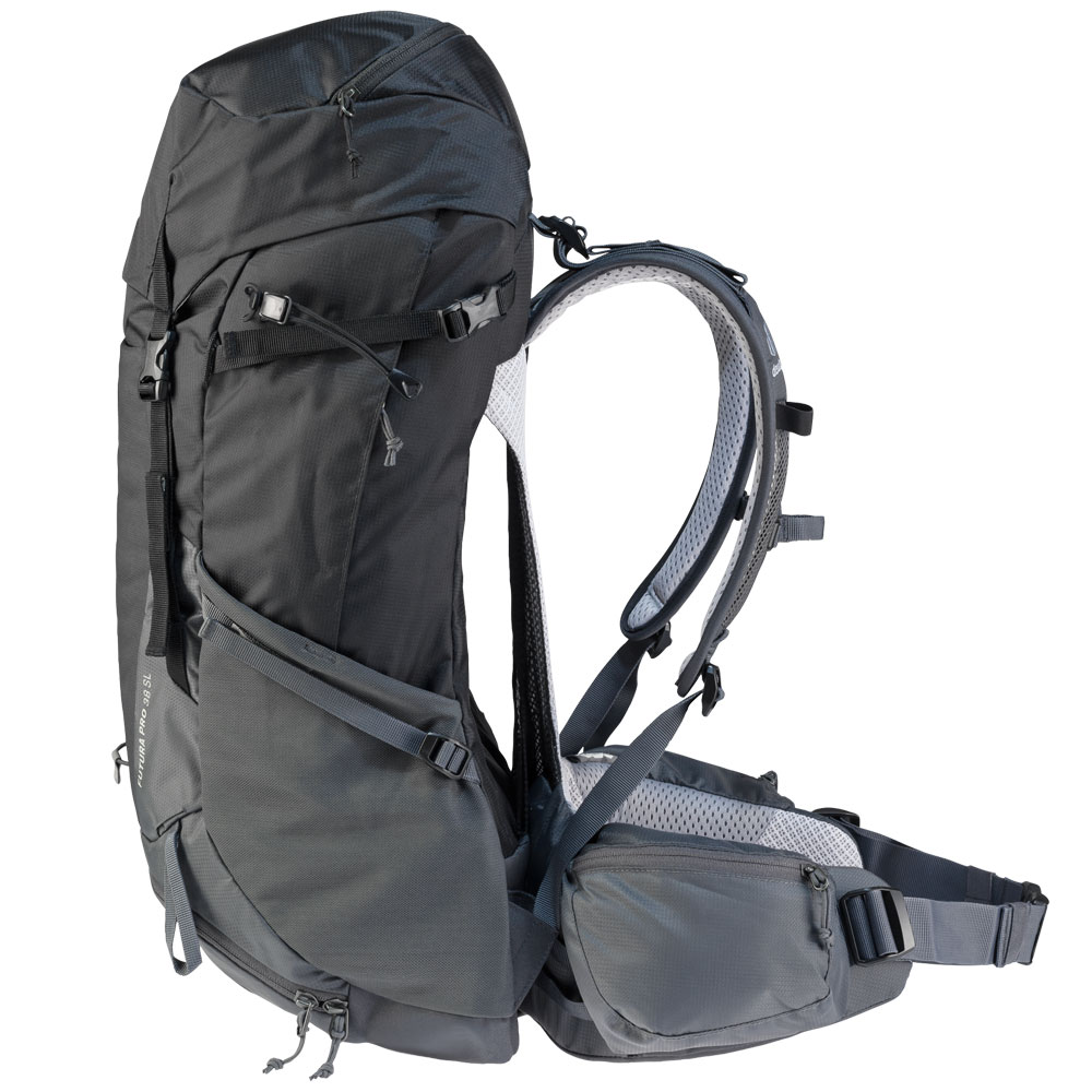 Deuter Futura Pro 38 SL Black/Graphite günstig online kaufen