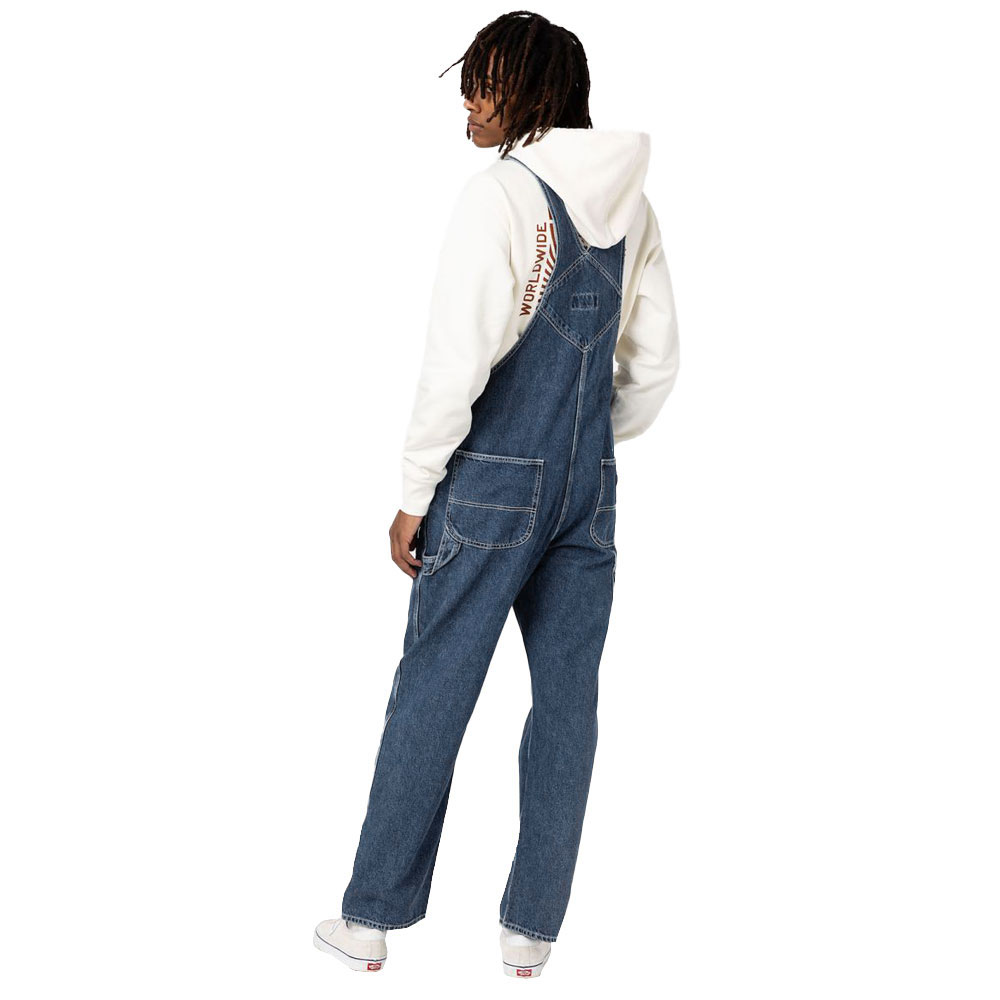 Dickies Classic Denim Bib Blue günstig online kaufen