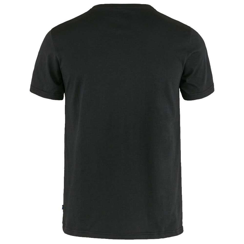 Fjällräven Kurzarmshirt Fjällräven Logo T-shirt Herren günstig online kaufen
