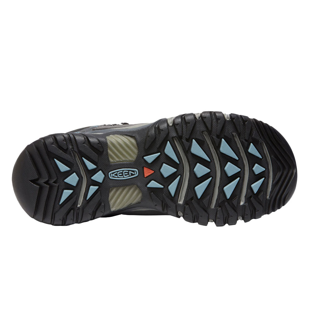 Keen Targhee III Mid WP Magnet/Atlantic Blue günstig online kaufen