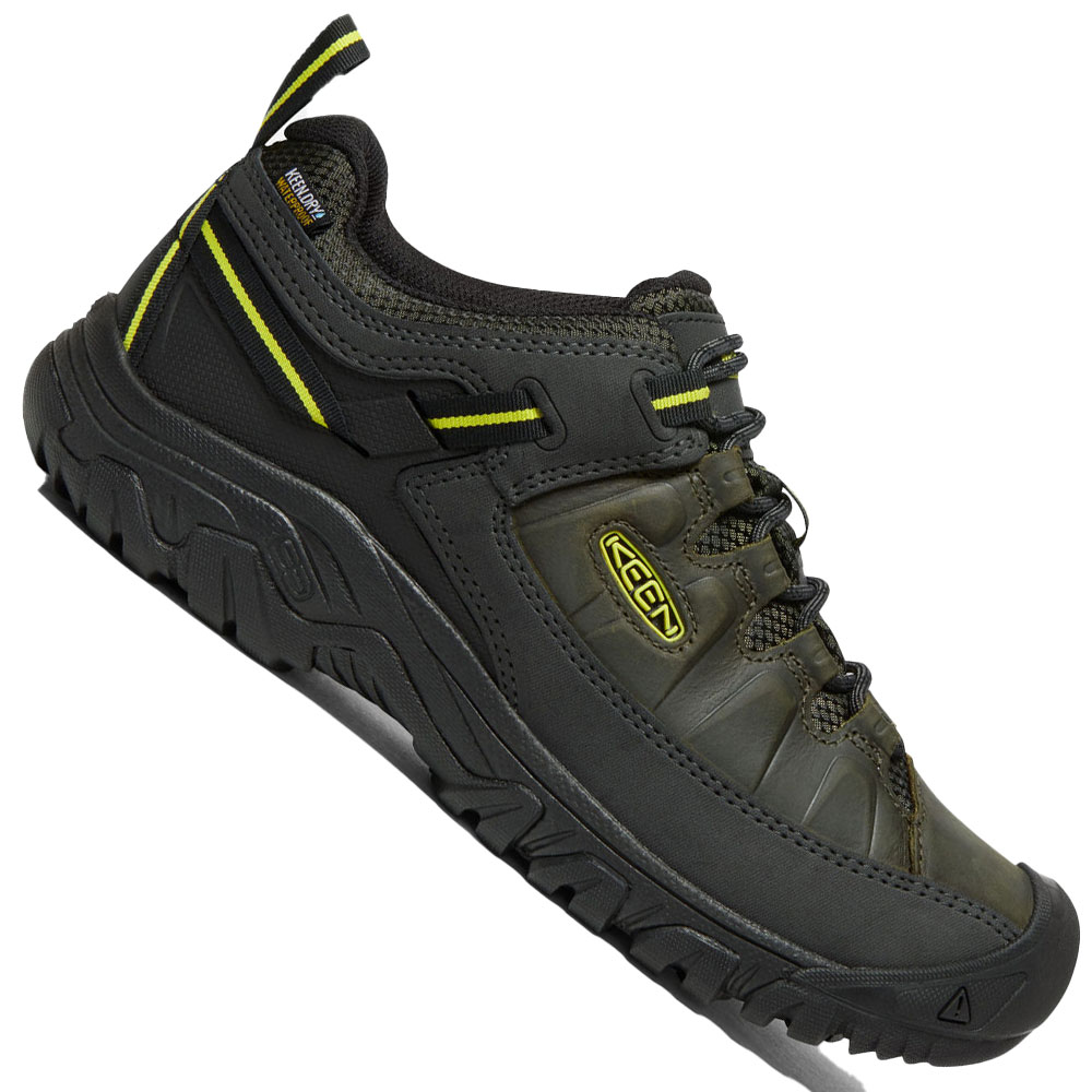Keen Targhee III WP Forest Night/Evening Primrose günstig online kaufen