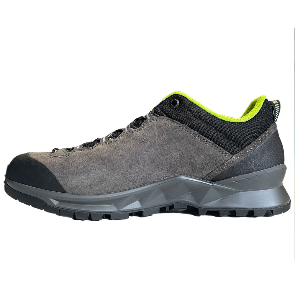 Lowa Explorer II Low GTX Anthrazit/Limone günstig online kaufen