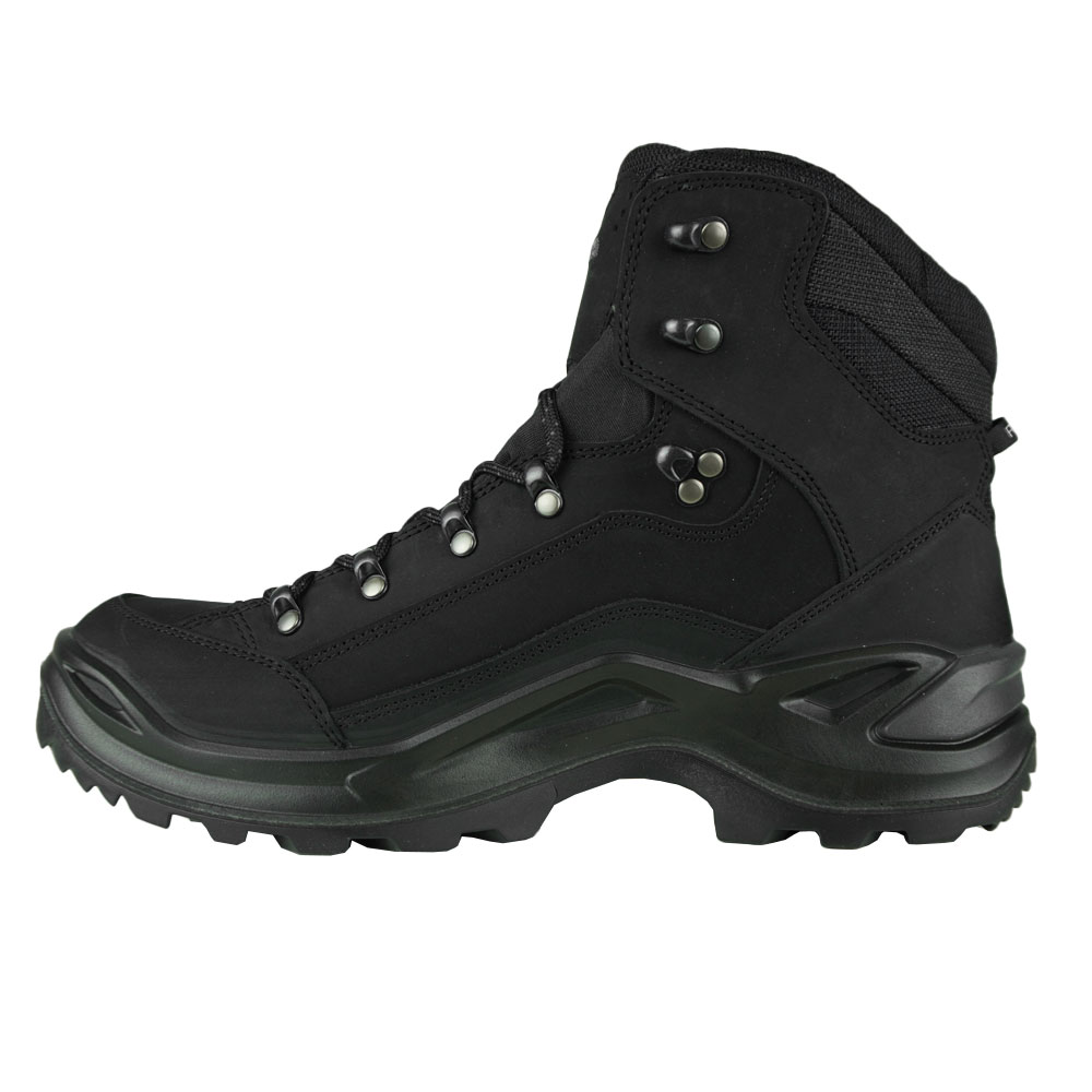 Lowa Renegade GTX Mid Forest/Orange günstig online kaufen