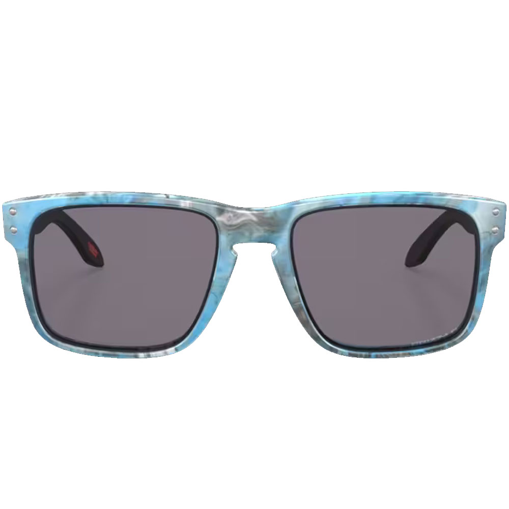 Oakley Holbrook Sanctuary Swirl Prizm Grey Polarized günstig online kaufen