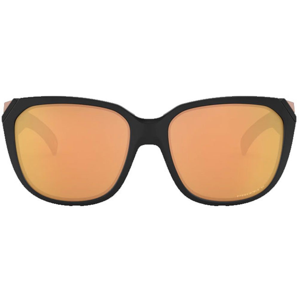 Oakley Rev Up Matte Black/Prizm Rose Gold Polarized günstig online kaufen