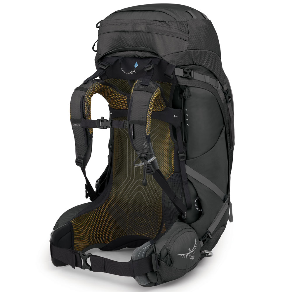 Osprey Atmos AG 65 L/XL Black günstig online kaufen