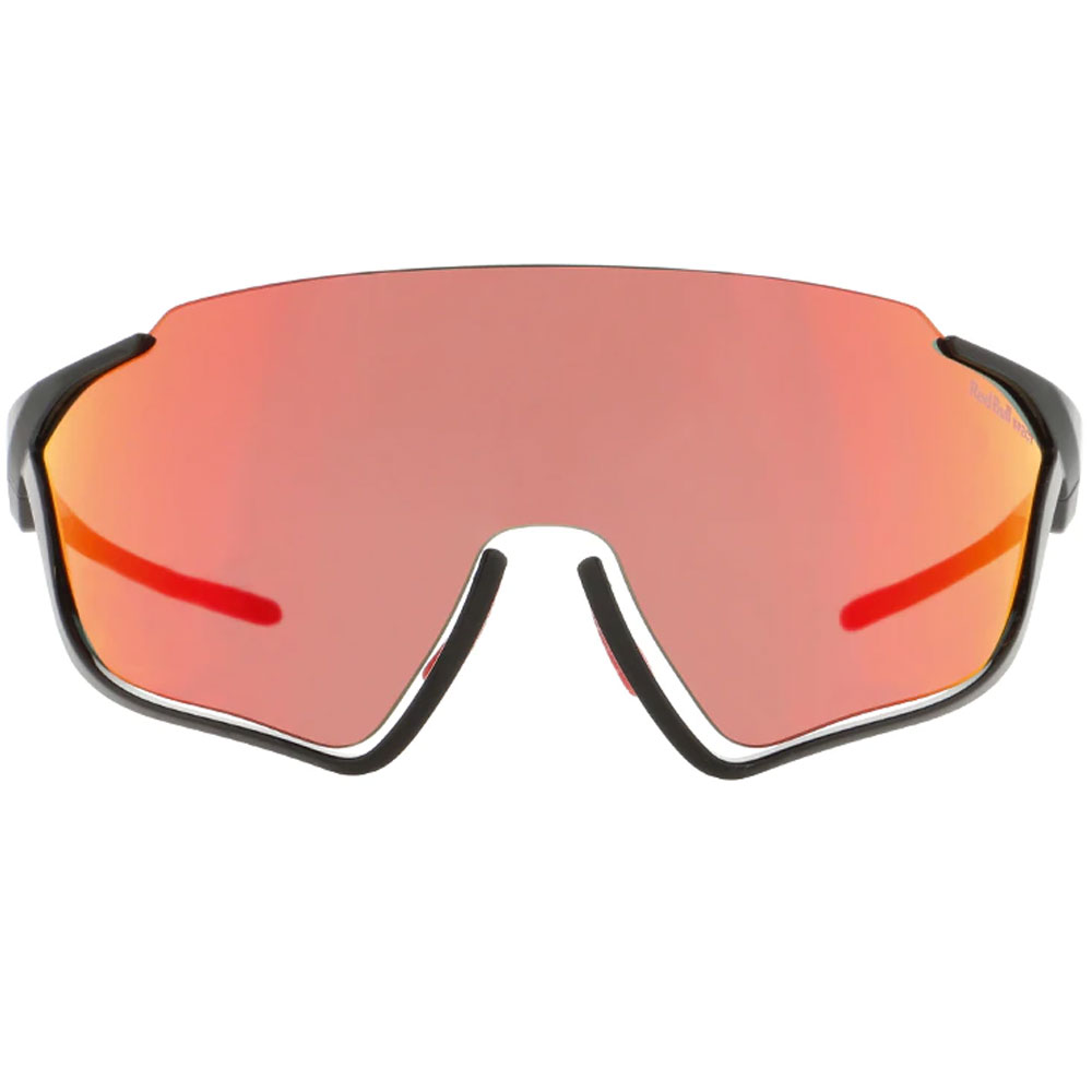 Red Bull Spect Eyewear Pace Shiny Black/Smoke with Red Mirror günstig online kaufen