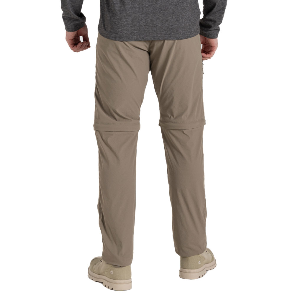 Craghoppers NosiLife Pro Convertible Trouser III Pebble günstig online kaufen