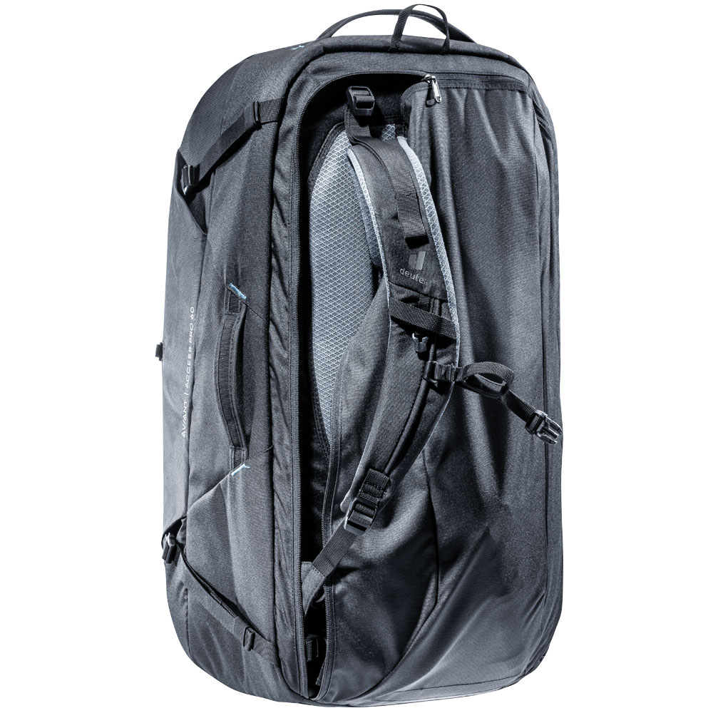 Deuter Aviant Access Pro 60 10 Black günstig online kaufen