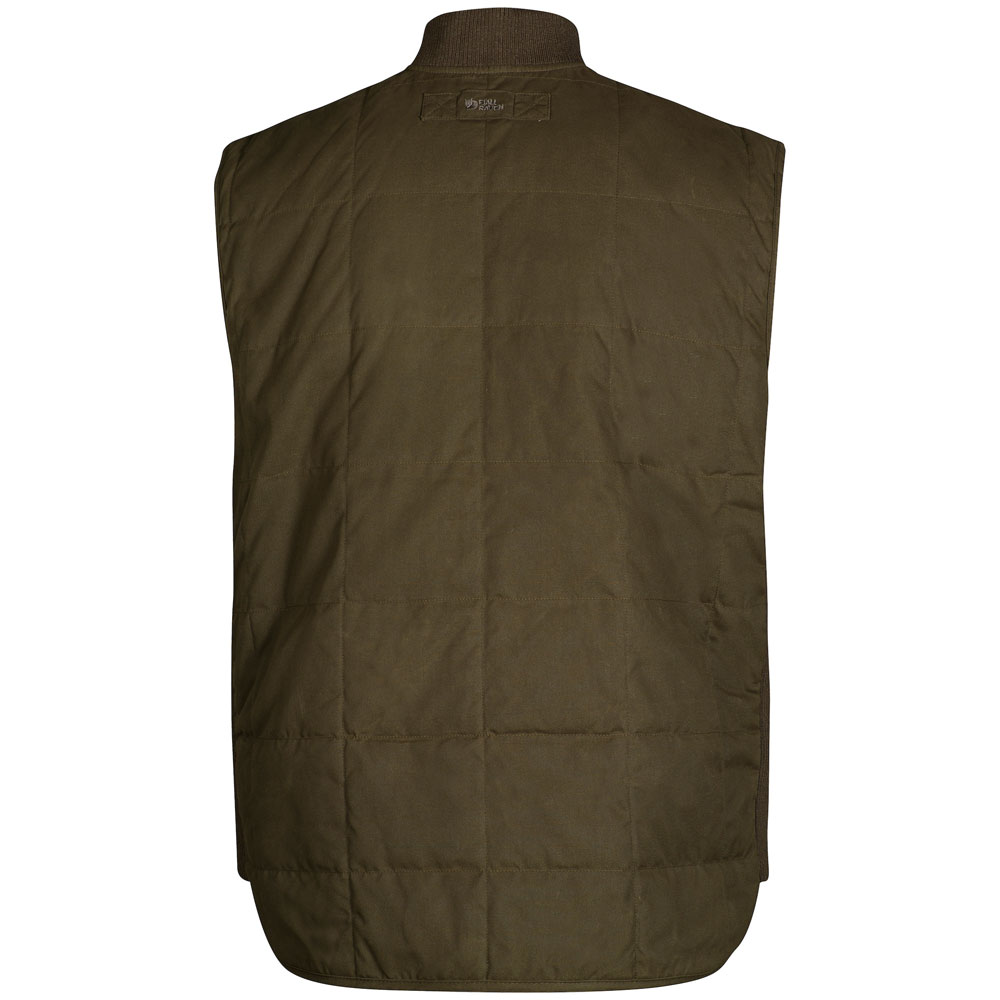 Fjaellraeven Grimsey Vest Dark Olive günstig online kaufen