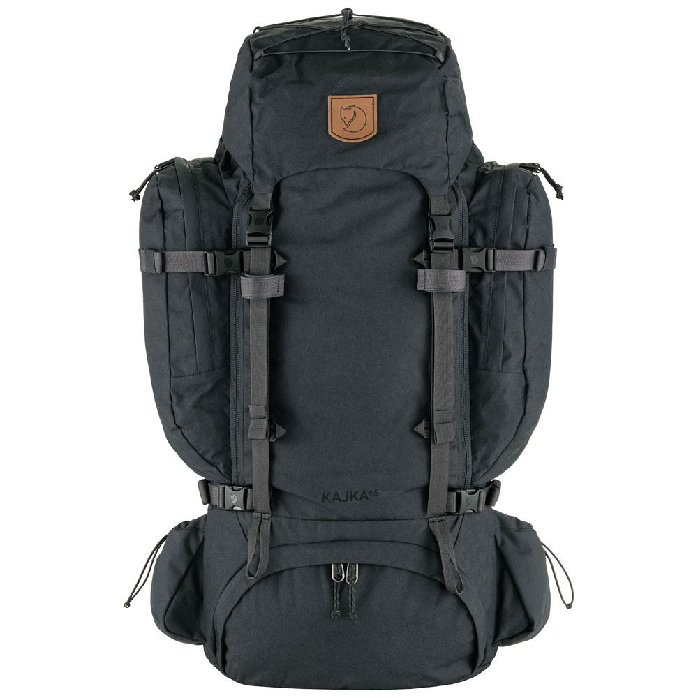 Fjaellraeven Kajka 65 M/L Coal Black günstig online kaufen