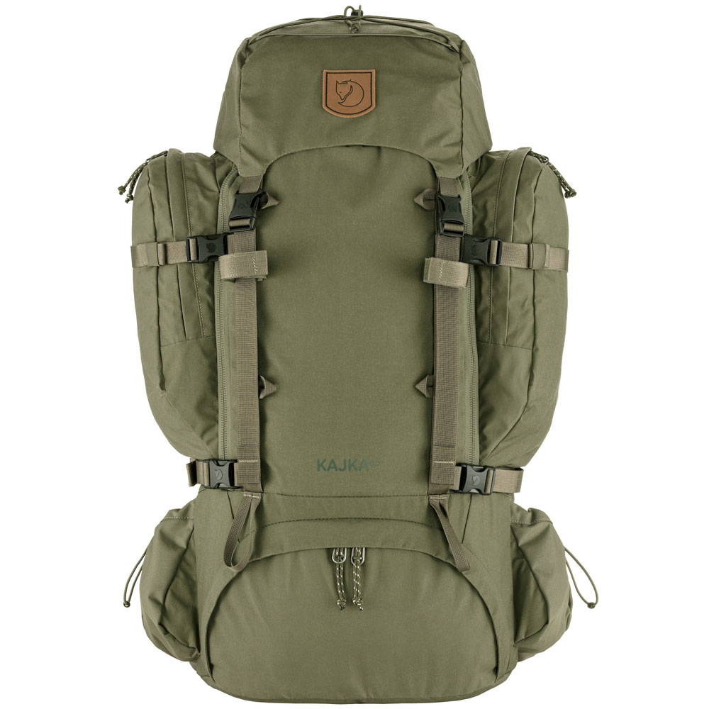 Fjaellraeven Kajka 65 S/M Green günstig online kaufen