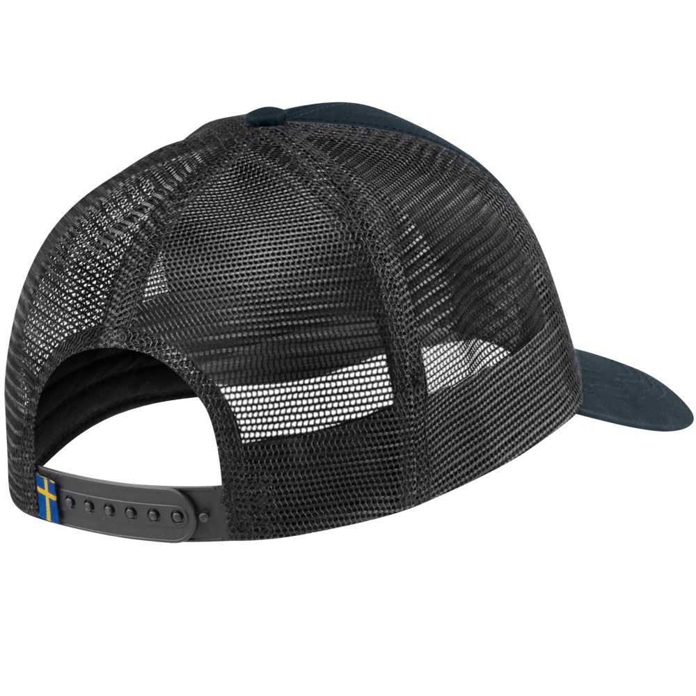 Fjaellraeven 1960 Logo Langtradarkeps Black günstig online kaufen