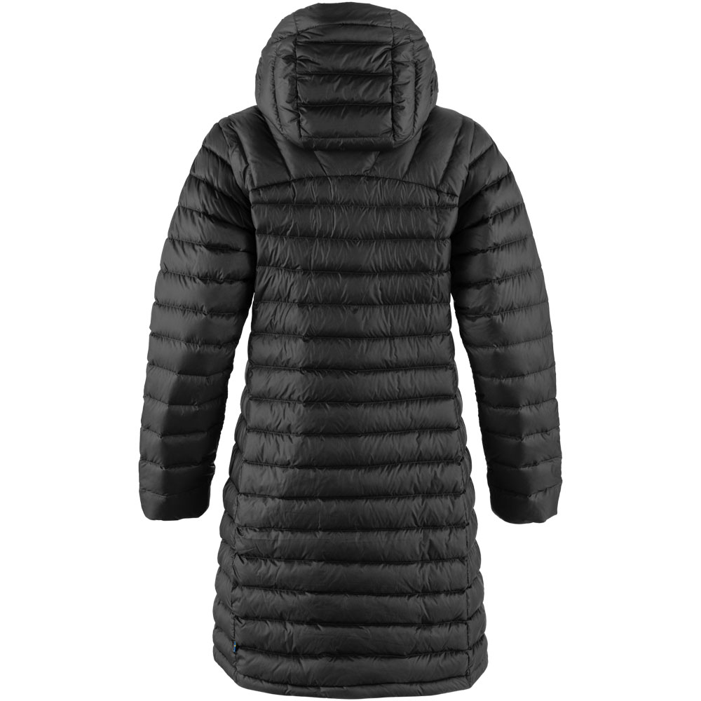 Fjaellraeven Snow Flake Parka Black günstig online kaufen