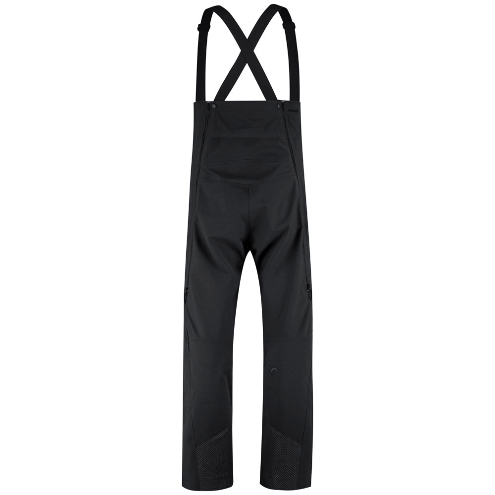 Head Kore Bib Pant Black günstig online kaufen