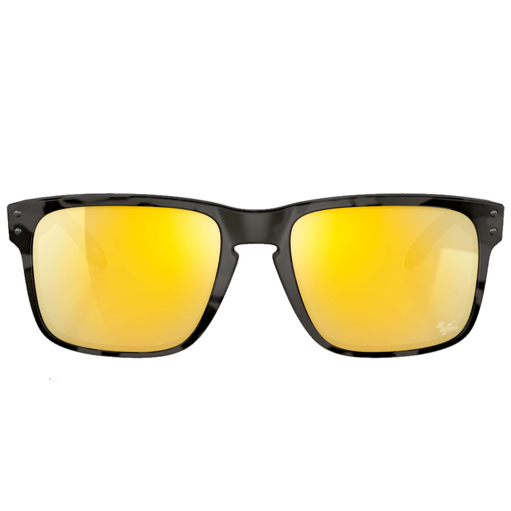 Oakley Holbrook MotoGP Matte Black Tortoise/Prizm 24K Polarized günstig online kaufen