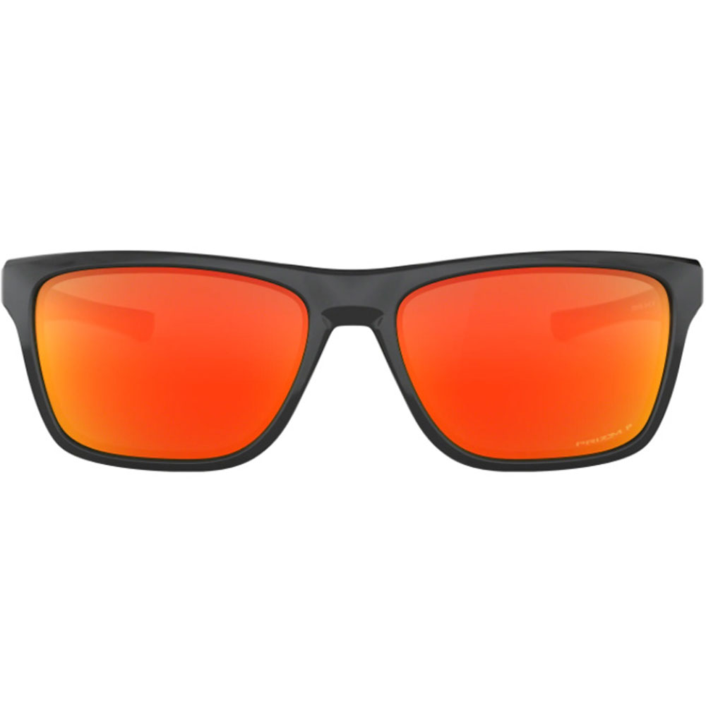 Oakley Holston Polished Black Prizm Ruby Polarized günstig online kaufen