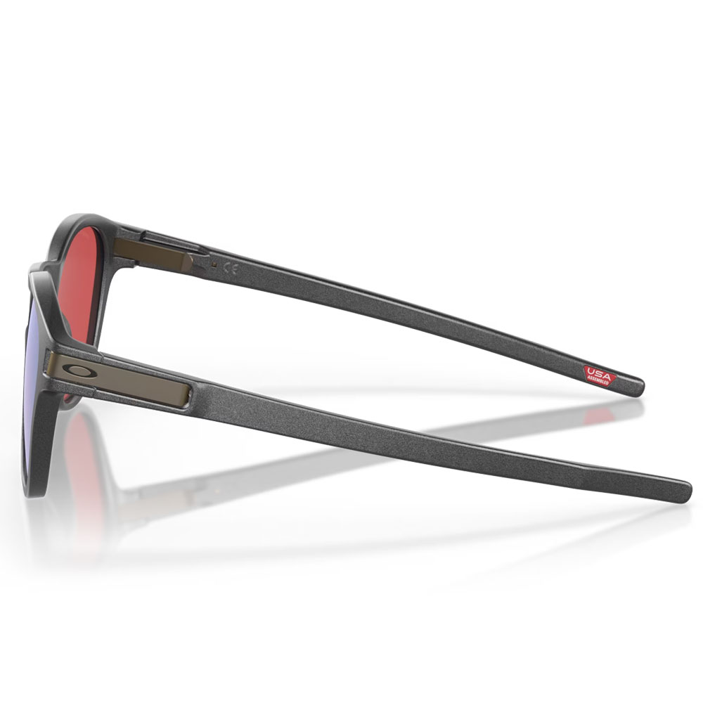 Oakley Latch Steel/Prizm Snow Sapphire günstig online kaufen