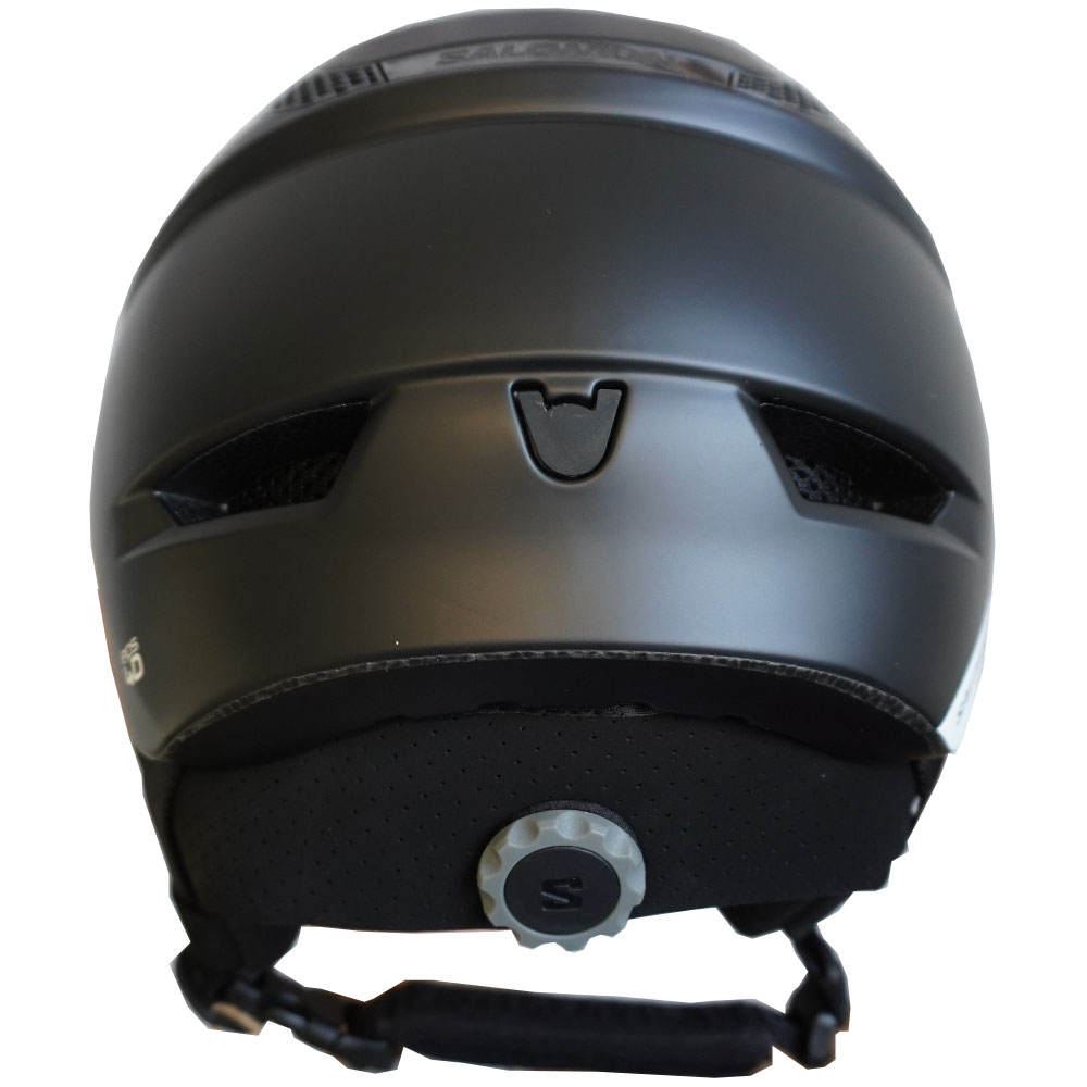 Salomon Pioneer Visor SP Black/Black günstig online kaufen