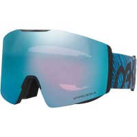 Oakley Fall Line L Bengal Blue Prizm Snow Sapphire Iridium