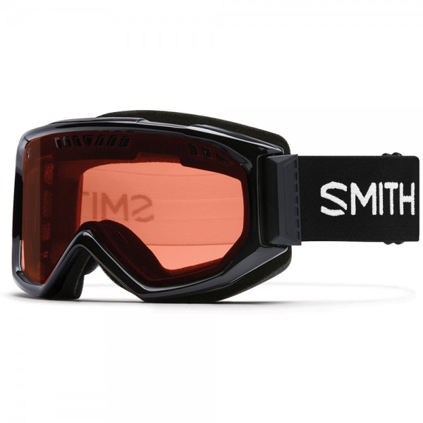 Smith Scope Pro Snowboardbrille Black
