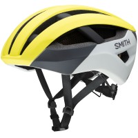 Smith Network MIPS Matte Neon Yellow VIZ