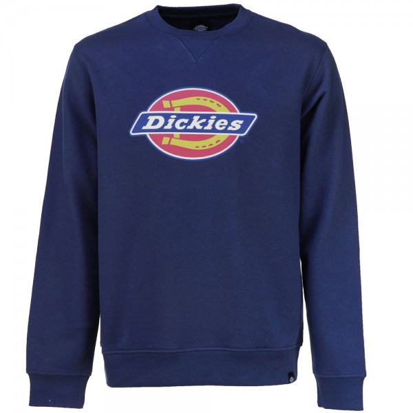 Dickies Harrison Sweatshirt Navy Blue