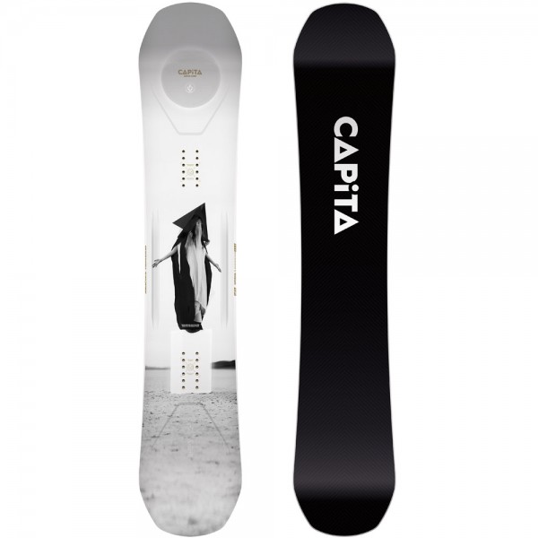 Capita Super DOA Snowboard 2022 163cm Wide