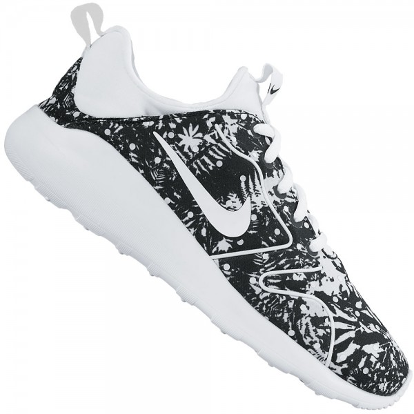 Nike Kaishi 2.0 Print Damen-Sneaker Black/White