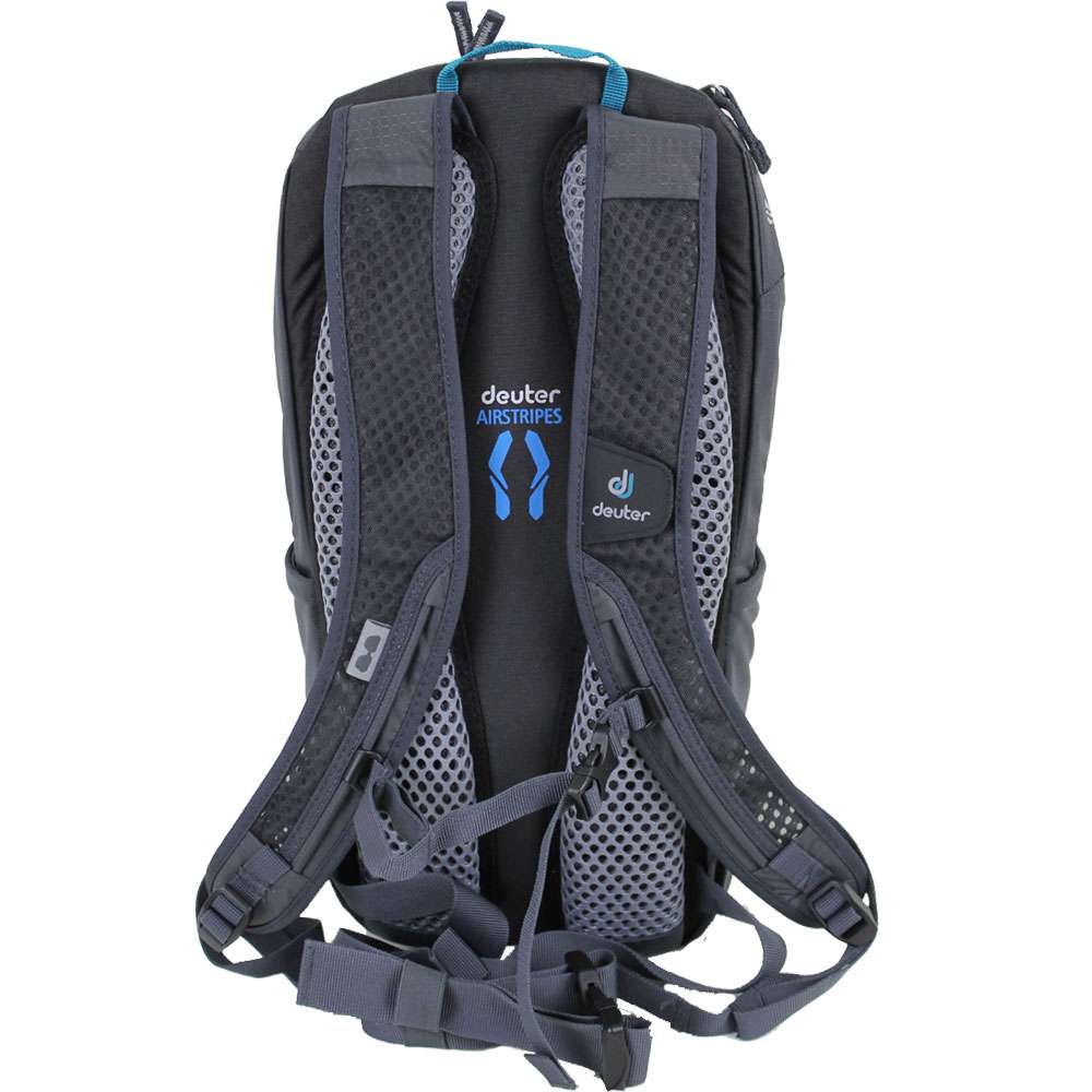 Deuter Race Lite Graphite/Black 8 Liter FunSportVision