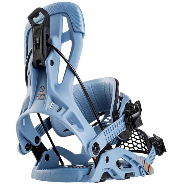 Nidecker Flow Fuse Hybrid Slate Blue