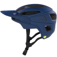 Oakley DRT3 Bike Helm Poseidon Blue Brushed Metal