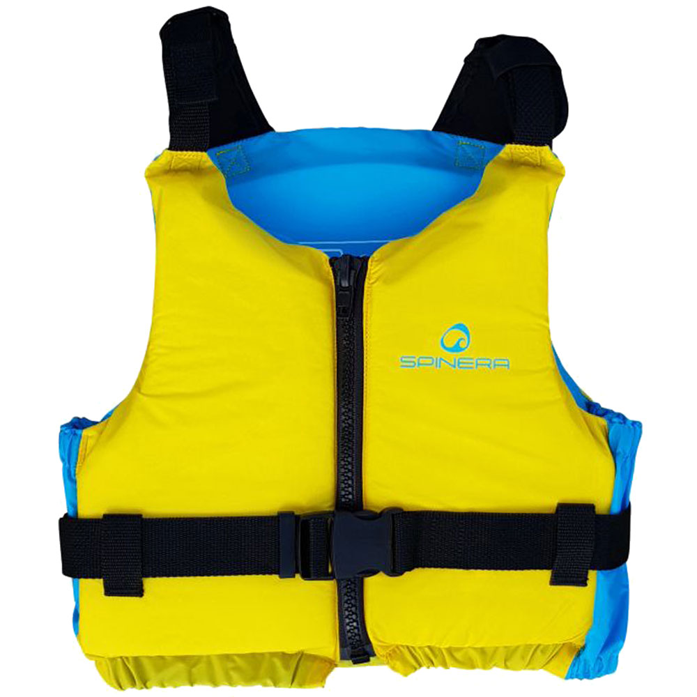 Spinera Nylon 50 N Junior | Vest Vision Aqua Yellow Fun Sport