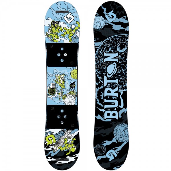 Burton LTR Kinder Snowboard 2020