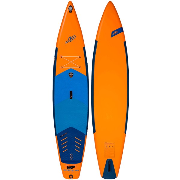 JP Australia SportsAir SE 3DS 30 SUP Orange/Blue