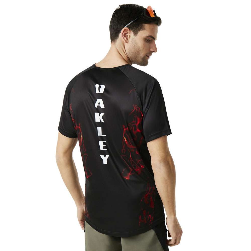 Oakley mtb tech tee 2025