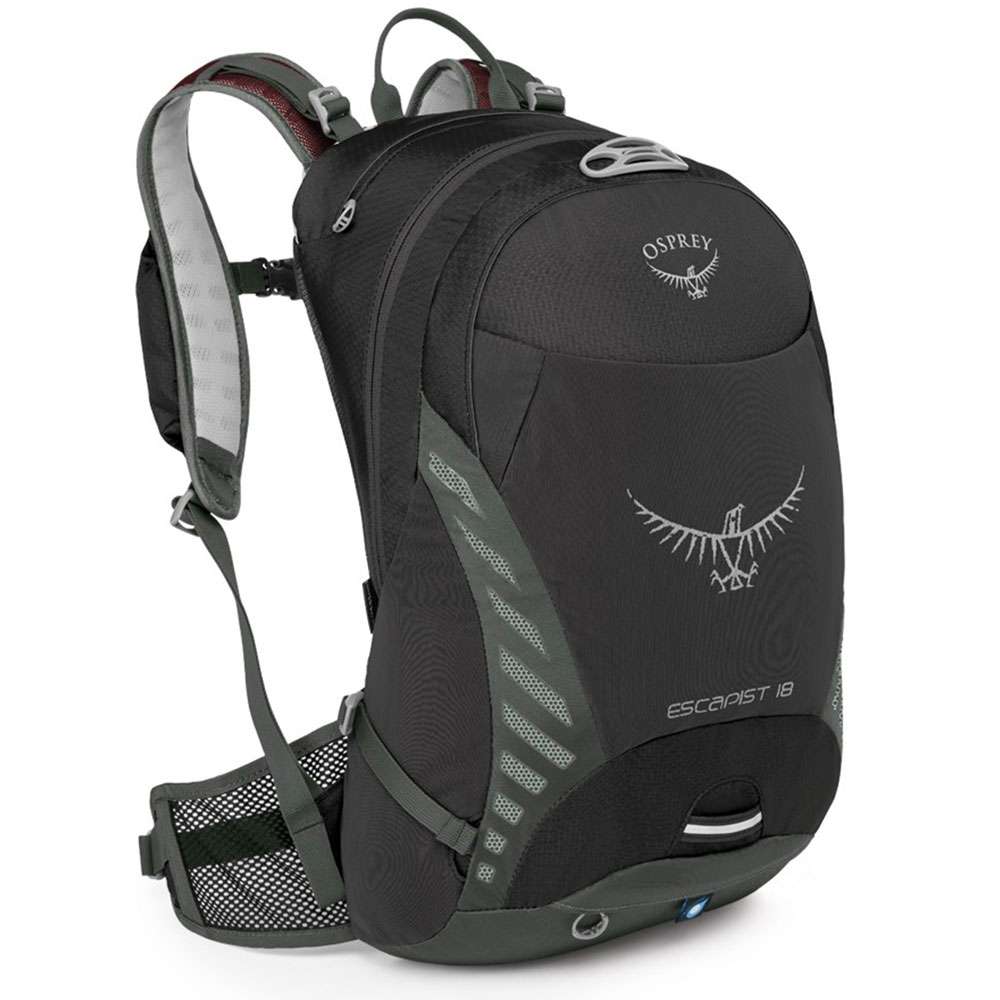 Osprey Escapist Rucksack Black FunSportVision