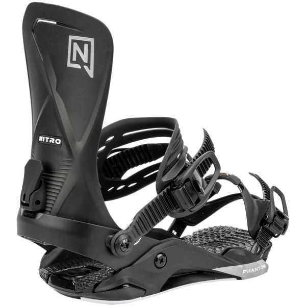 Nitro Phantom Ultra Black