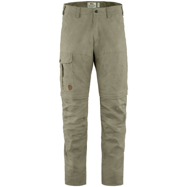 Fjaellraeven Karl Pro Zip-Off Savanna