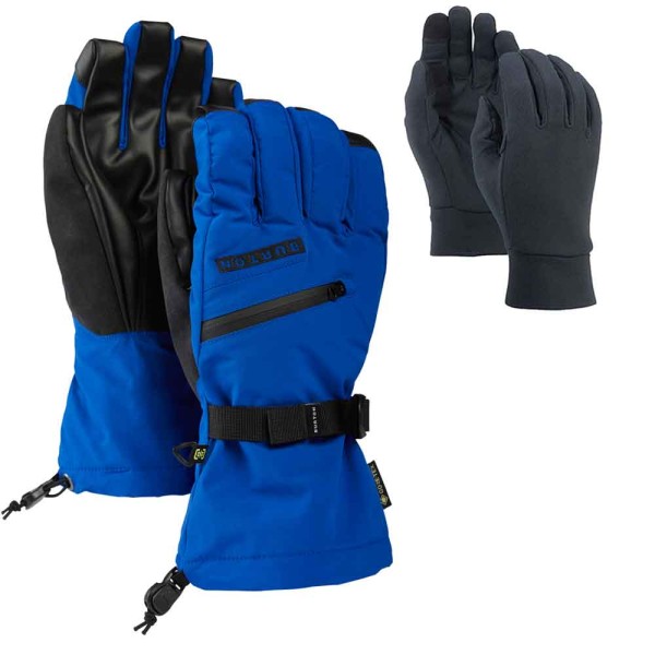 Burton Gore Tex Glove Jake Blue