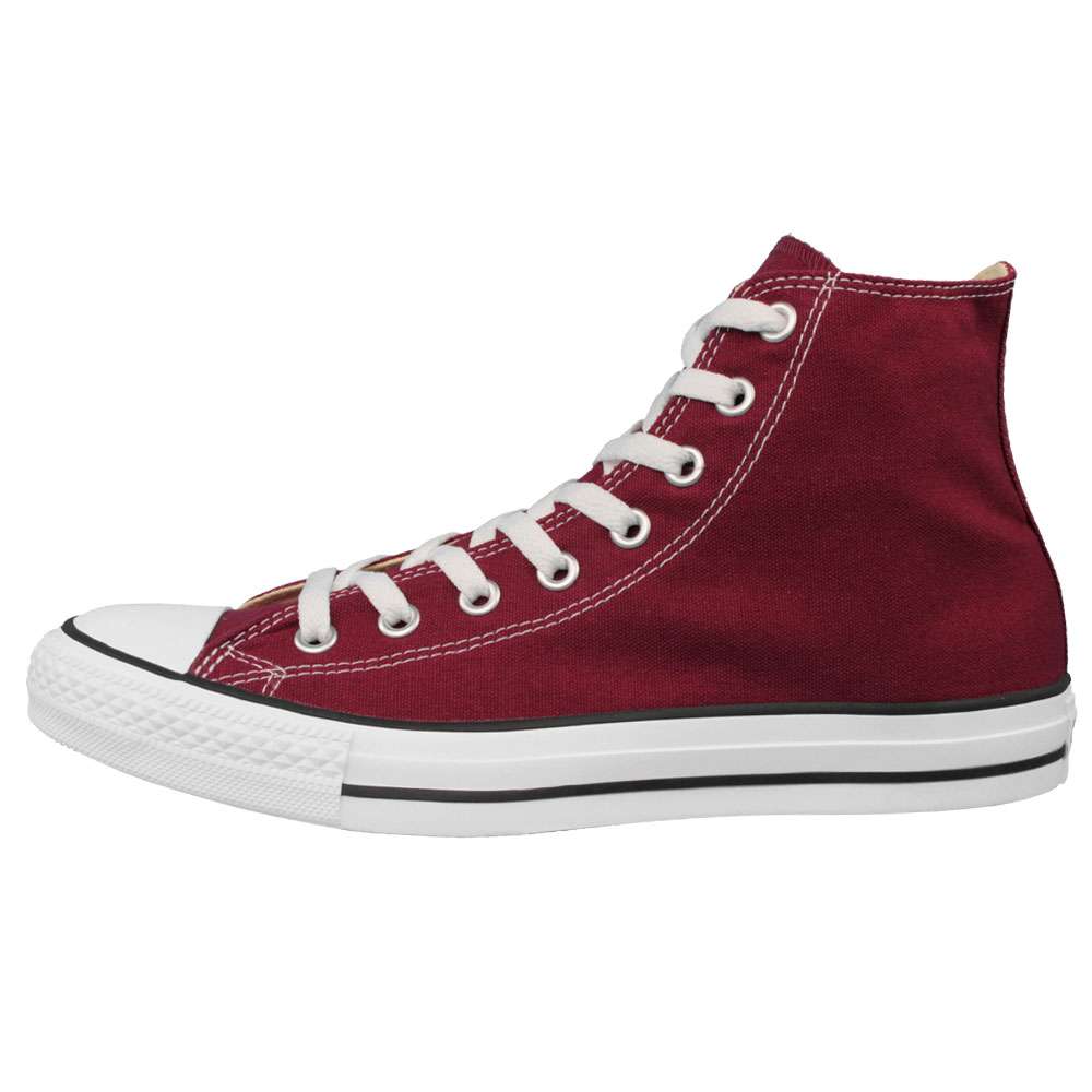 Converse Chucks All Star HI Maroon FunSportVision