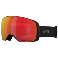 Giro Comp Black/White Indicator Vivid Ember Vivid Infrared