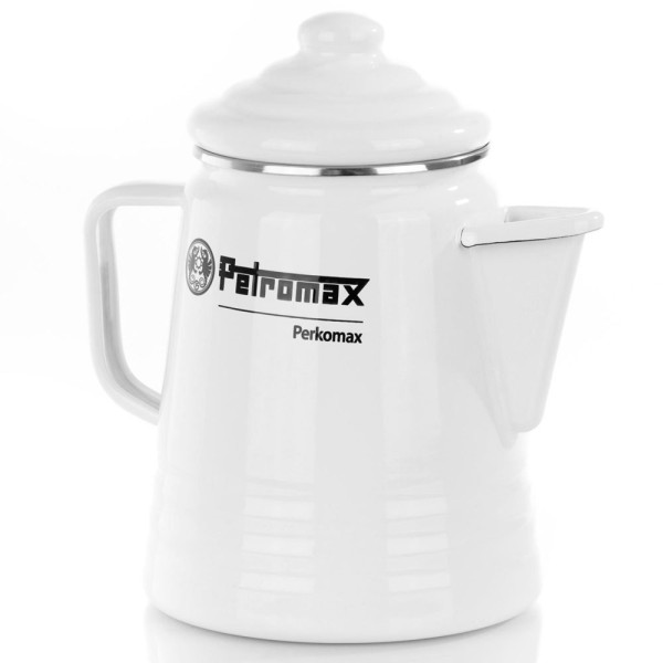 Petromax Perkolator Perkomax Weiß