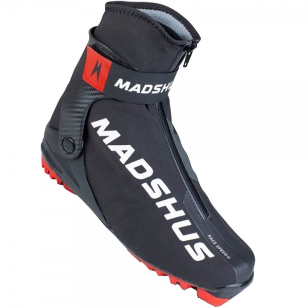 Madshus Race Speed Universal Black/Red