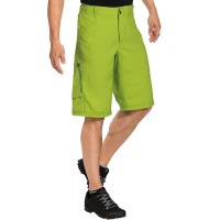 Vaude Me Ledro Shorts Chute Green